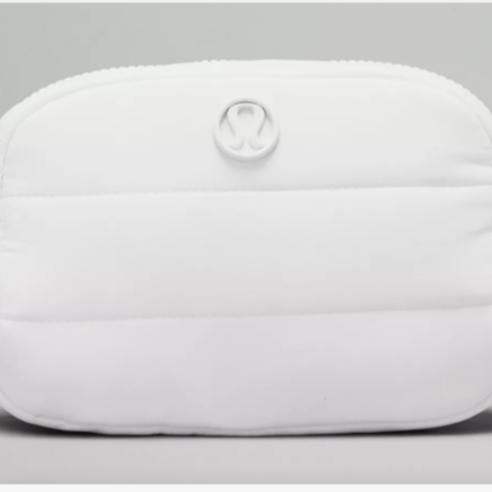 Lululemon Everywhere Belt Bag Large 1L Wonder Puff NWT